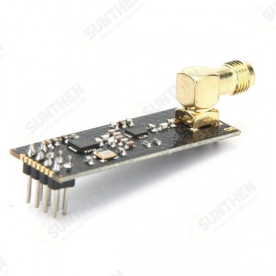 1100 Meter Long Distance NRF24L01+PA+LNA Wireless Module With Antenna Module