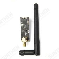 1100 Meter Long Distance NRF24L01+PA+LNA Wireless Module With Antenna Module 1100 Meter Long Distance NRF24L01+PA+LNA Wireless Module With Antenna Module