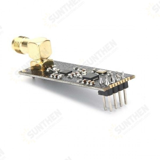 1100 Meter Long Distance NRF24L01+PA+LNA Wireless Module With Antenna Module