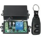 433MHz DC 12V 10A Relay 1CH Channel Wireless RF Remote Control Switch Transmitter With Receiver