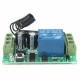 433MHz DC 12V 10A Relay 1CH Channel Wireless RF Remote Control Switch Transmitter With Receiver