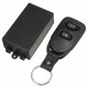 433MHz DC 12V 10A Relay 1CH Channel Wireless RF Remote Control Switch Transmitter With Receiver