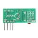 433Mhz RF Decoder Transmitter With Receiver Module Kit For ARM MCU Wireless for Arduino - products that work with official Arduino boards