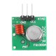 433Mhz RF Decoder Transmitter With Receiver Module Kit For ARM MCU Wireless for Arduino - products that work with official Arduino boards