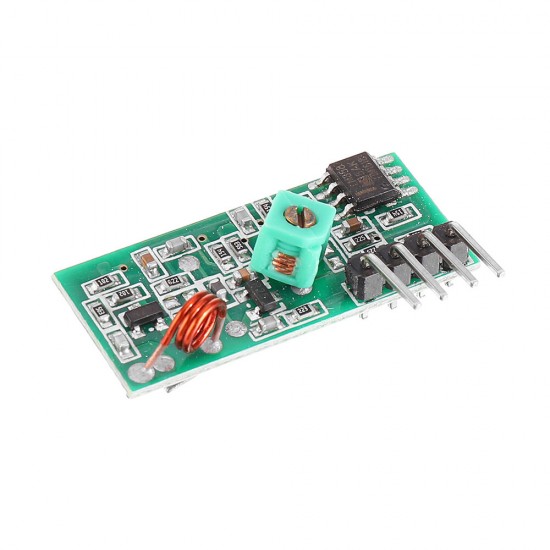 433Mhz RF Decoder Transmitter With Receiver Module Kit For ARM MCU Wireless for Arduino - products that work with official Arduino boards