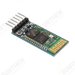 HC-05 Wireless bluetooth Serial Transceiver Module Slave And Master for Arduino - products that work with official Arduino boards HC-05 Wireless bluetooth Serial Transceiver Module Slave And Master for Arduino - products that work with official Arduino boards