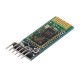 HC-05 Wireless bluetooth Serial Transceiver Module Slave And Master for Arduino - products that work with official Arduino boards