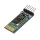 HC-05 Wireless bluetooth Serial Transceiver Module Slave And Master for Arduino - products that work with official Arduino boards