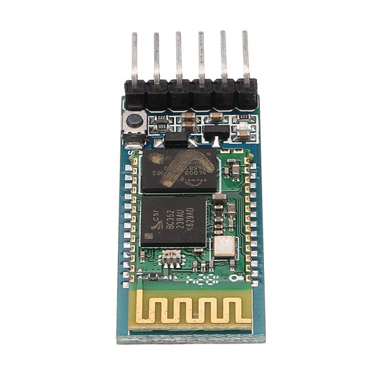HC-05 Wireless bluetooth Serial Transceiver Module Slave And Master for Arduino - products that work with official Arduino boards