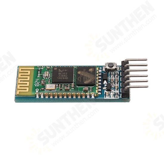 HC-05 Wireless bluetooth Serial Transceiver Module Slave And Master for Arduino - products that work with official Arduino boards