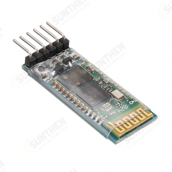 HC-05 Wireless bluetooth Serial Transceiver Module Slave And Master for Arduino - products that work with official Arduino boards