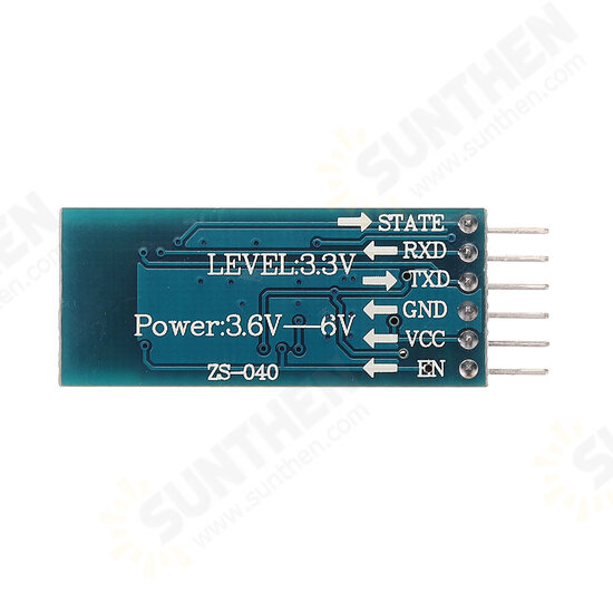 HC-05 Wireless bluetooth Serial Transceiver Module Slave And Master for Arduino - products that work with official Arduino boards