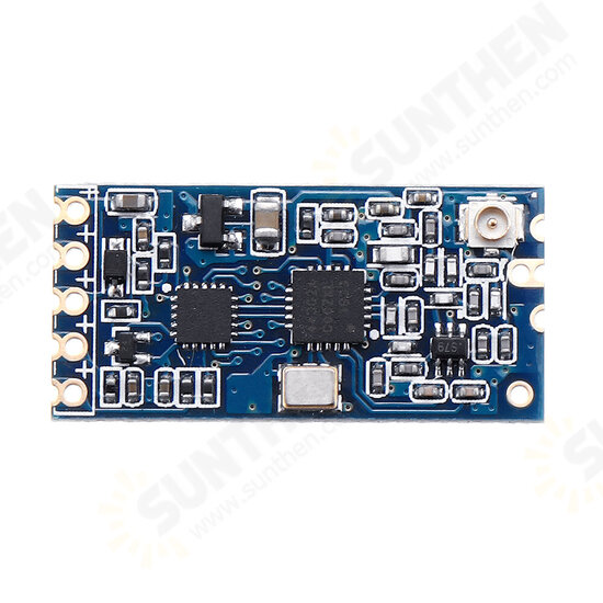 HC-12 433MHz SI4463 Wireless Serial Module Wireless Transceiver Transmission Serial Communication Data Board Remote 1000M