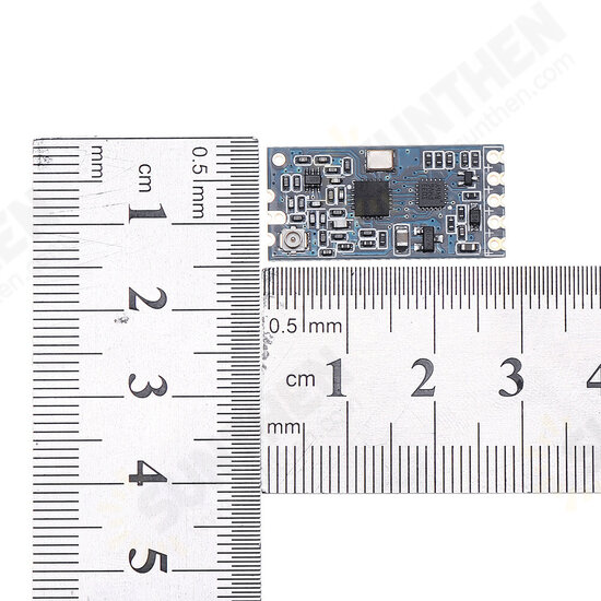 HC-12 433MHz SI4463 Wireless Serial Module Wireless Transceiver Transmission Serial Communication Data Board Remote 1000M