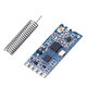 HC-12 433MHz SI4463 Wireless Serial Module Wireless Transceiver Transmission Serial Communication Data Board Remote 1000M