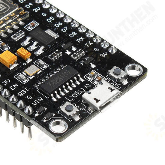 V3 NodeMcu Lua WIFI Development Board ESP8266 Serial Wifi Module