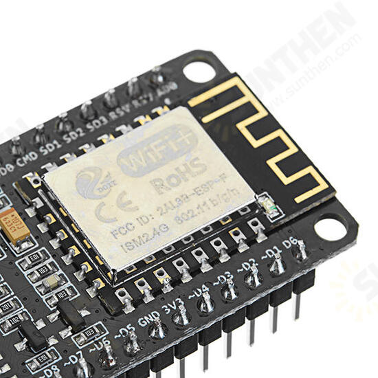 NodeMcu Lua ESP8266 ESP-12F WIFI Development Board