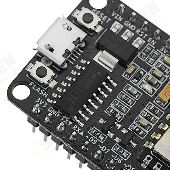 NodeMcu Lua ESP8266 ESP-12F WIFI Development Board