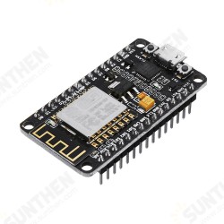 NodeMcu Lua WIFI Internet Things Development Board Based ESP8266 CP2102 Wireless Module NodeMcu Lua WIFI Internet Things Development Board Based ESP8266 CP2102 Wireless Module