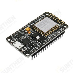 NodeMcu Lua WIFI Internet Things Development Board Based ESP8266 CP2102 Wireless Module NodeMcu Lua WIFI Internet Things Development Board Based ESP8266 CP2102 Wireless Module