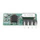 RX500A 433MHz High Sensitivity Superheterodyne Wireless Receiver Module RX500A 433MHz High Sensitivity Superheterodyne Wireless Receiver Module