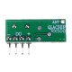 RX500A 433MHz High Sensitivity Superheterodyne Wireless Receiver Module RX500A 433MHz High Sensitivity Superheterodyne Wireless Receiver Module