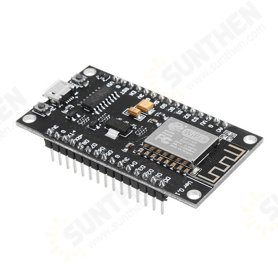 Wireless NodeMcu Lua CH340G V3 Based ESP8266 WIFI Internet of Things IOT Development Module