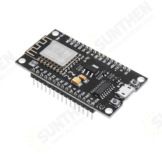 Wireless NodeMcu Lua CH340G V3 Based ESP8266 WIFI Internet of Things IOT Development Module