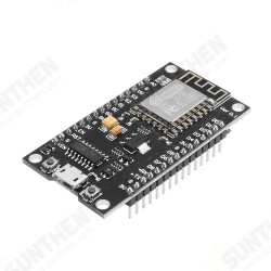 Wireless NodeMcu Lua CH340G V3 Based ESP8266 WIFI Internet of Things IOT Development Module Wireless NodeMcu Lua CH340G V3 Based ESP8266 WIFI Internet of Things IOT Development Module