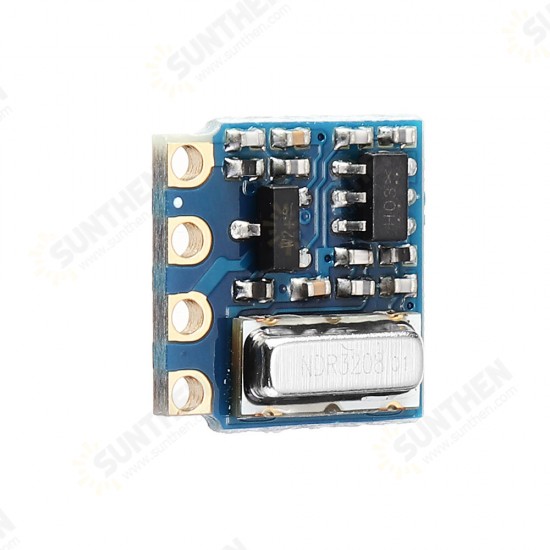 H34C 315MHz/433MHz RF Remote Control Board Wireless Transmitter Module Electronic DIY Board ASK OOK