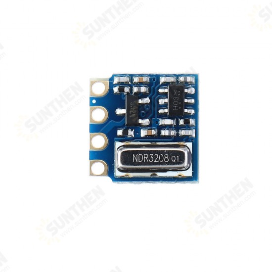 H34C 315MHz/433MHz RF Remote Control Board Wireless Transmitter Module Electronic DIY Board ASK OOK