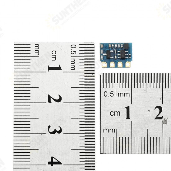 H34C 315MHz/433MHz RF Remote Control Board Wireless Transmitter Module Electronic DIY Board ASK OOK