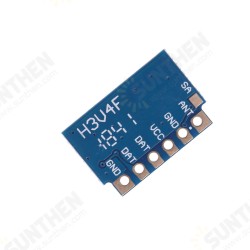 H3V3E/H3V4F Low Power Superheterodyne Wireless Remote Control Module Transparent Transmission Module 433MHz/315MHz H3V3E/H3V4F Low Power Superheterodyne Wireless Remote Control Module Transparent Transmission Module 433MHz/315MHz