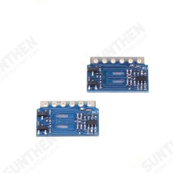 H3V3E/H3V4F Low Power Superheterodyne Wireless Remote Control Module Transparent Transmission Module 433MHz/315MHz H3V3E/H3V4F Low Power Superheterodyne Wireless Remote Control Module Transparent Transmission Module 433MHz/315MHz