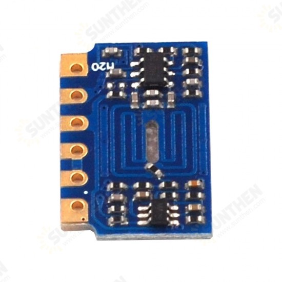 H5V3M/H5V4D 5V 315MHz 433MHz Wireless Remote Control Receiver Module Superheterodyne RF Board H5V3M/H5V4D 5V 315MHz 433MHz Wireless Remote Control Receiver Module Superheterodyne RF Board