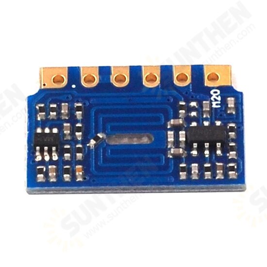 H5V3M/H5V4D 5V 315MHz 433MHz Wireless Remote Control Receiver Module Superheterodyne RF Board H5V3M/H5V4D 5V 315MHz 433MHz Wireless Remote Control Receiver Module Superheterodyne RF Board