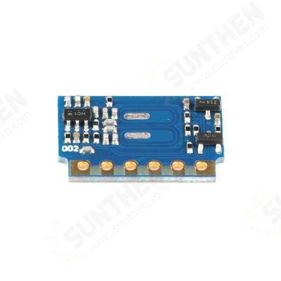 H5V3M/H5V4D 5V 315MHz 433MHz Wireless Remote Control Receiver Module Superheterodyne RF Board H5V3M/H5V4D 5V 315MHz 433MHz Wireless Remote Control Receiver Module Superheterodyne RF Board