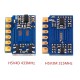 H5V3M/H5V4D 5V 315MHz 433MHz Wireless Remote Control Receiver Module Superheterodyne RF Board H5V3M/H5V4D 5V 315MHz 433MHz Wireless Remote Control Receiver Module Superheterodyne RF Board