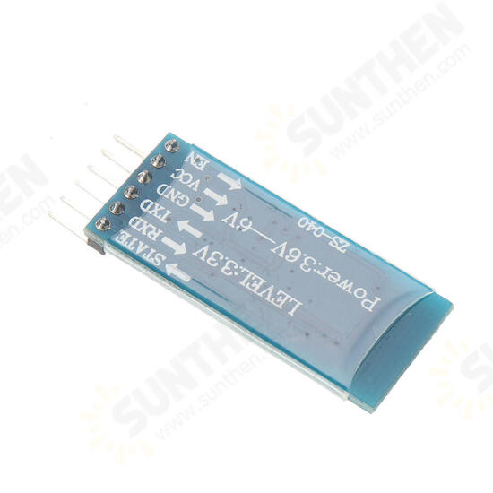 HC-05 RF Wireless Bluetooth Transceiver Slave Module RS232 / TTL to UART Converter and Adapter