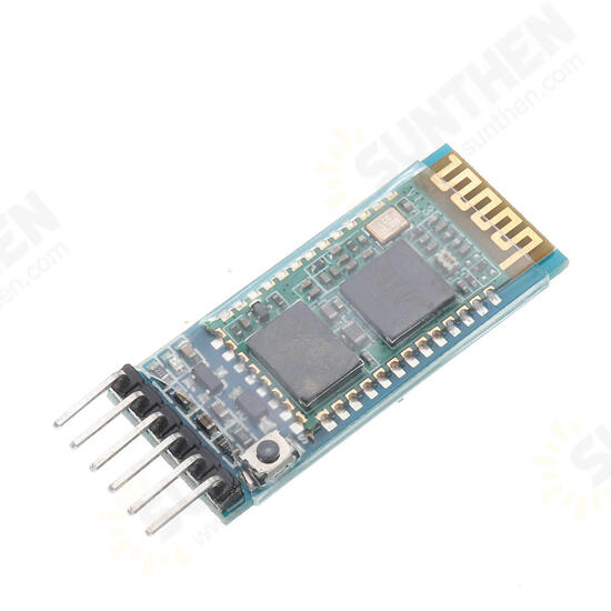 HC-05 RF Wireless Bluetooth Transceiver Slave Module RS232 / TTL to UART Converter and Adapter