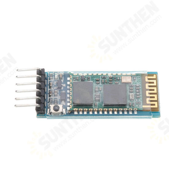 HC-05 RF Wireless Bluetooth Transceiver Slave Module RS232 / TTL to UART Converter and Adapter