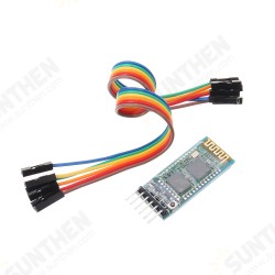 HC-05 RF Wireless Bluetooth Transceiver Slave Module RS232 / TTL to UART Converter and Adapter HC-05 RF Wireless Bluetooth Transceiver Slave Module RS232 / TTL to UART Converter and Adapter