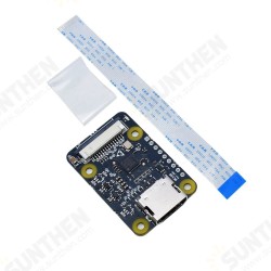 HDMI Compatible to CSI-2 Interface Camera Adapter Board Input Up To 1080p 25fp for Rasperry Pi 4B 3B 3B+ Zero W HDMI Compatible to CSI-2 Interface Camera Adapter Board Input Up To 1080p 25fp for Rasperry Pi 4B 3B 3B+ Zero W