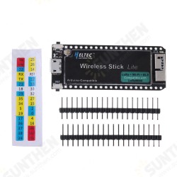 Wireless ESP32 Stick Lite SX1276 LoRaWAN Protocol WIFI BLE Module Wireless ESP32 Stick Lite SX1276 LoRaWAN Protocol WIFI BLE Module