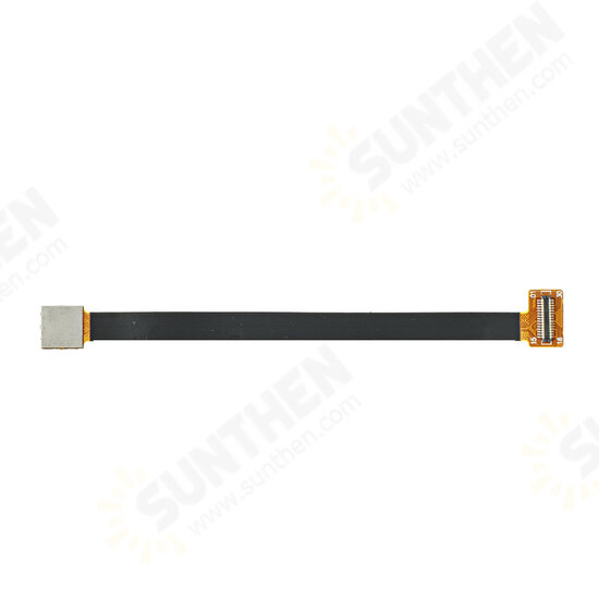 IMX219 Camera 8 Million Pixel Distortionless Lens Module For Replacement 1080P 77.6 Degrees IMX219 Camera 8 Million Pixel Distortionless Lens Module For Replacement 1080P 77.6 Degrees