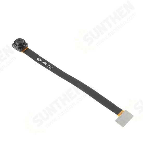 IMX219 Camera 8 Million Pixel Distortionless Lens Module For Replacement 1080P 77.6 Degrees IMX219 Camera 8 Million Pixel Distortionless Lens Module For Replacement 1080P 77.6 Degrees