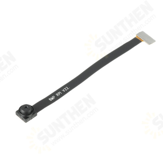 IMX219 Camera 8 Million Pixel Distortionless Lens Module For Replacement 1080P 77.6 Degrees IMX219 Camera 8 Million Pixel Distortionless Lens Module For Replacement 1080P 77.6 Degrees