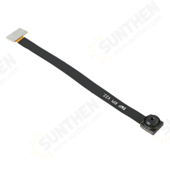 IMX219 Camera 8 Million Pixel Distortionless Lens Module For Replacement 1080P 77.6 Degrees IMX219 Camera 8 Million Pixel Distortionless Lens Module For Replacement 1080P 77.6 Degrees