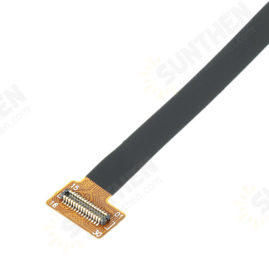 IMX219 Camera 8 Million Pixel Distortionless Lens Module For Replacement 1080P 77.6 Degrees IMX219 Camera 8 Million Pixel Distortionless Lens Module For Replacement 1080P 77.6 Degrees