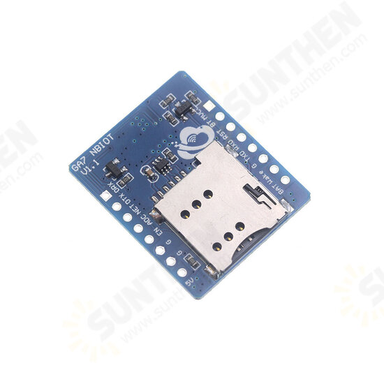 IOT-GA7 NB Module Core Board Nbiot MQTT COAP Wireless Communication Urat Internet of Things IOT-GA7 NB Module Core Board Nbiot MQTT COAP Wireless Communication Urat Internet of Things